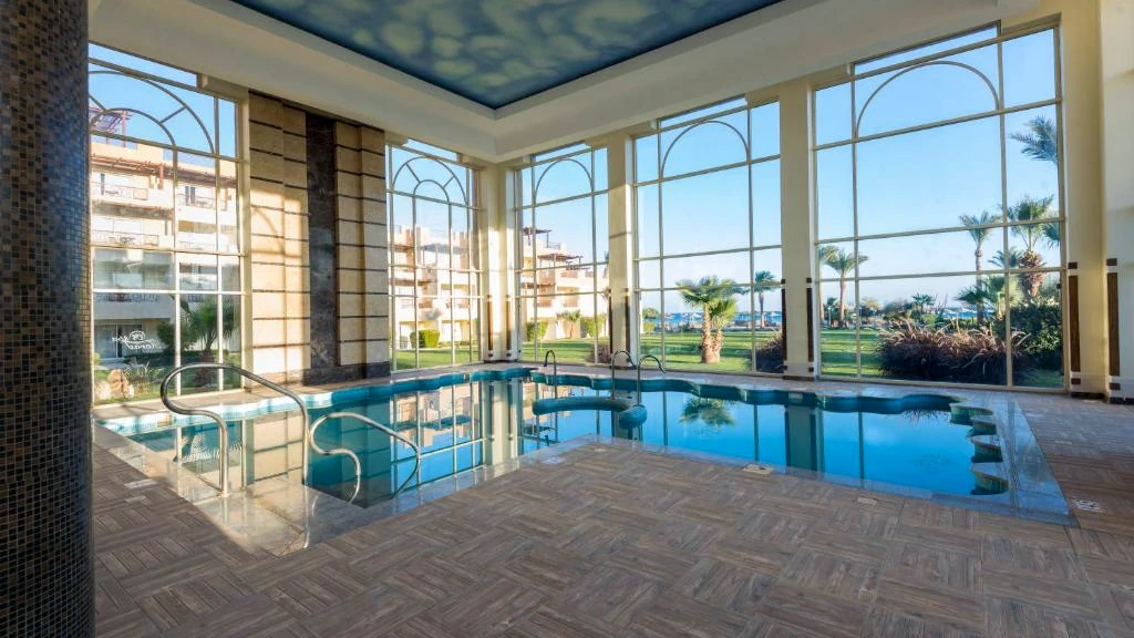 Hotel Shams Lodge Water Sport Resort - Safaga